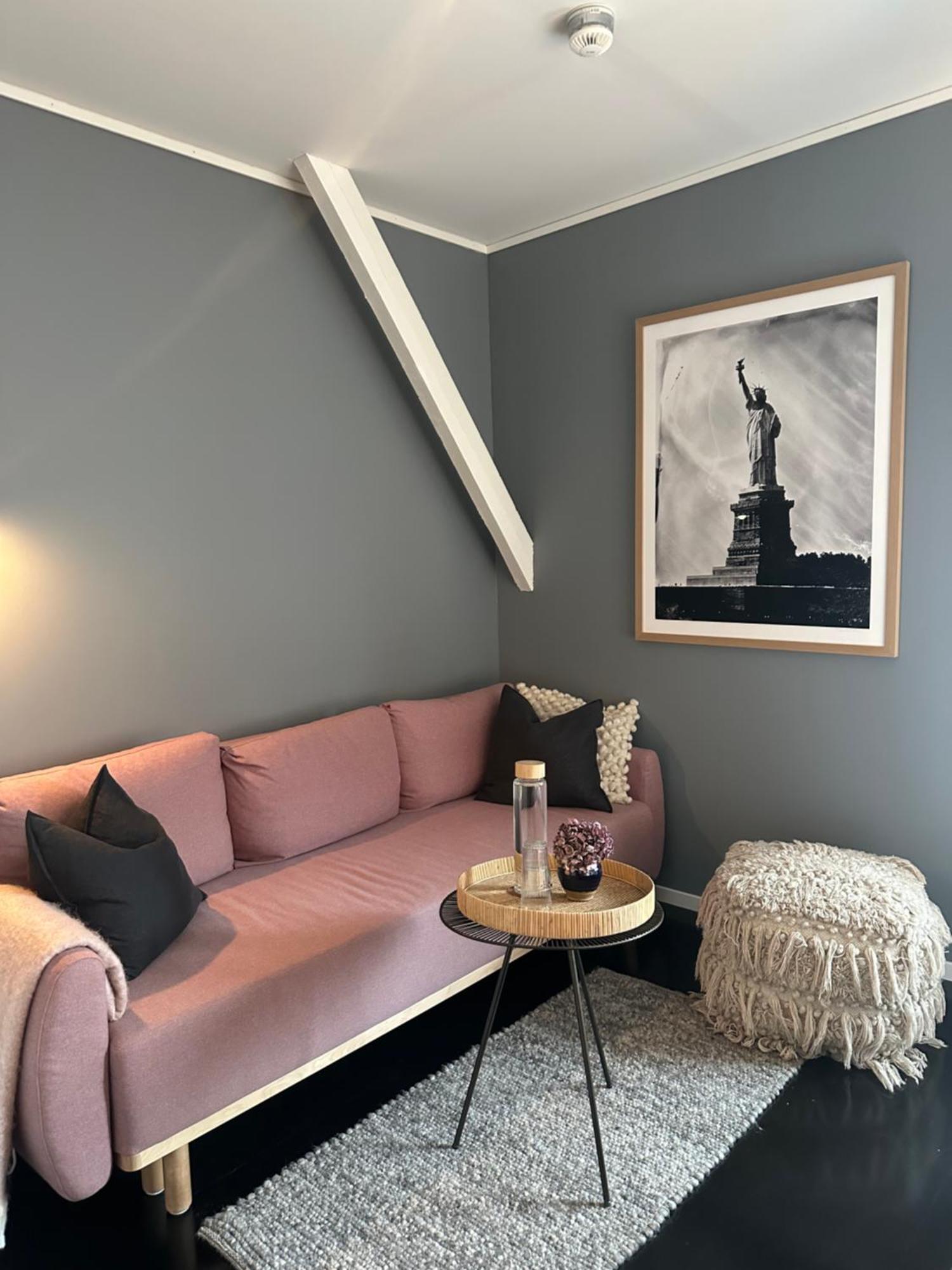 Saga, Et Unikt, Sjarmerende Badehotell Med Fa Rom, Sauna Og Badebrygge - Inderoy Straumen  Экстерьер фото