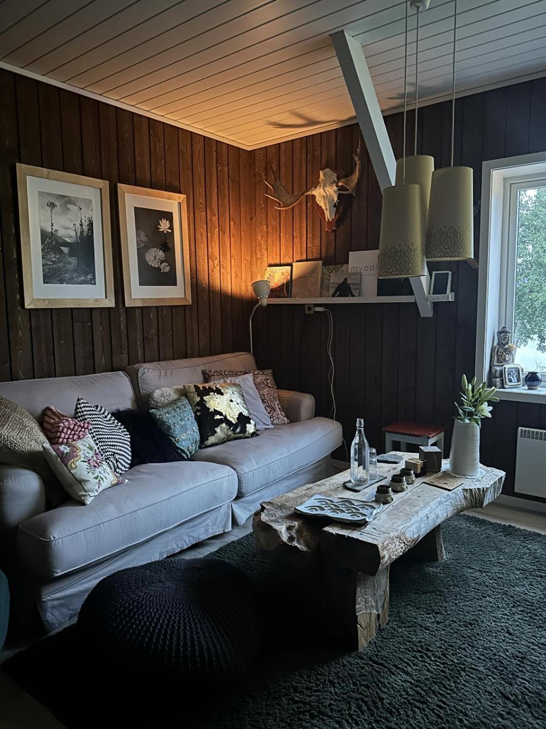 Saga, Et Unikt, Sjarmerende Badehotell Med Fa Rom, Sauna Og Badebrygge - Inderoy Straumen  Экстерьер фото
